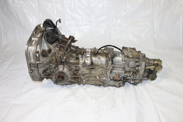 forester xt 2.5xt turbo ej255 awd 5 speed transmission 4.44 2004 2005 04 05