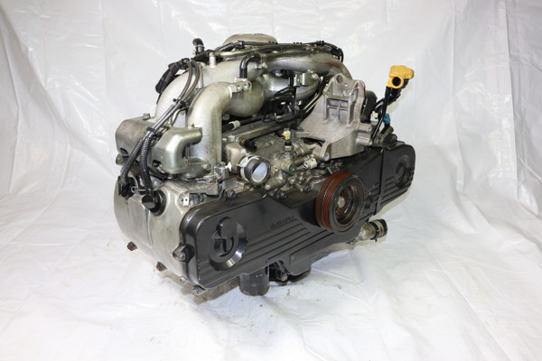 subaru legacy outback ej25 sohc 2.5l engine 2006 2007 2008 2009 06 07 08 09