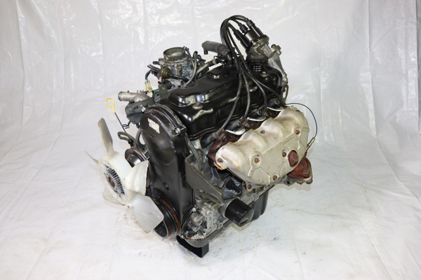suzuki samurai g13 g13a g13ba 1.3l 8 valve sohc engine 1991 1992 1993 1994 1995 91 92 93 94 95
