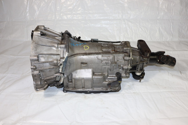 nissan 350z vq35 vq35hr 3.5l 2wd 5 speed automatic transmission 2007 2008 07 08