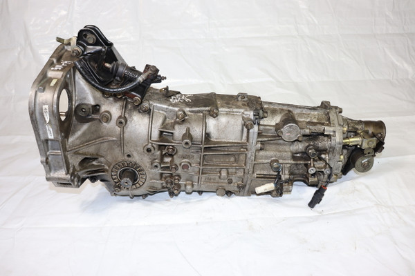 subaru impreza wrx bh5 be5 legacy ej208 2.0l 2.5l awd 5 speed manual transmission 2002 2003 2004 02 03 04 ty754vbbba