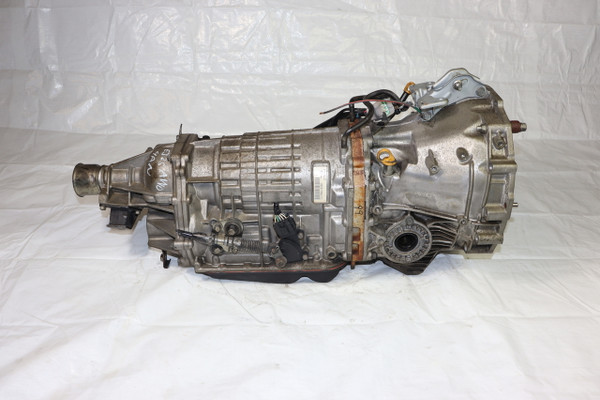 subaru legacy outback ej25 2.5l awd 4 speed automatic transmission 2008 2009 08 09