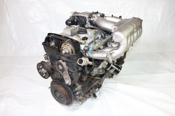 jzs175 toyota crown athlete v 2jzge 3.0l vvti awd engine