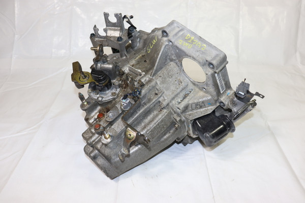 honda civic d17a slw 2wd 5 speed manual transmission 2001 2002 2003 2004 2005 01 02 03 04 05