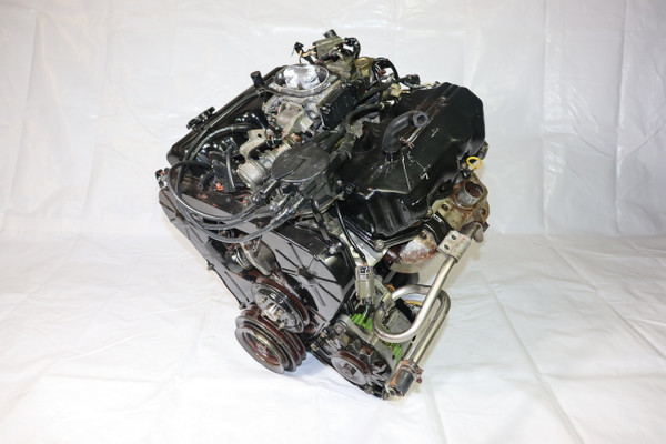 jdm nissan 4wd pickup truck vg30 3.0l v6 engine 1983 1984 1985 1986 1987 1988 1989 83 84 85 86 87 88 89