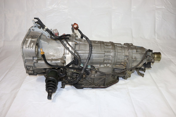subaru outback ez30 3.0l h6 awd 5 speed automatic transmission 2006 2007 06 07