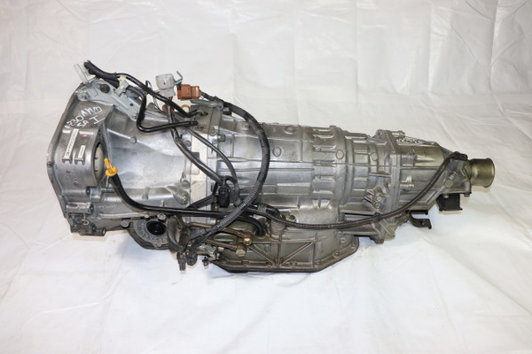subaru legacy gt ej25 2.5l turbo awd 5 speed automatic transmission 2007 07