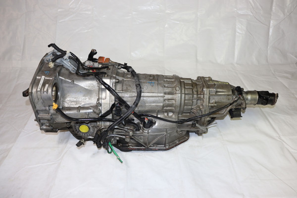 subaru outback ez30 3.0l h6 5 speed automatic transmission 2008 2009 08 09