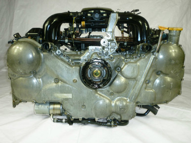 エンデイ　EJ JDM Subaru Legacy Outback Tribeca EZ30DE 3.0L VVT H6 Engine