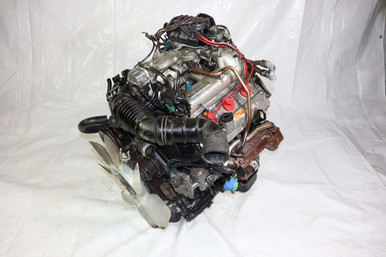 JDM Honda Passport 6VD1 3.2L DOHC V6 Engine 1994-1995