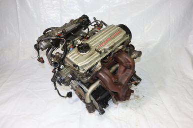 JDM Mitsubishi Mirage 4G15 1.5L 12 Valve Engine 1991-1992