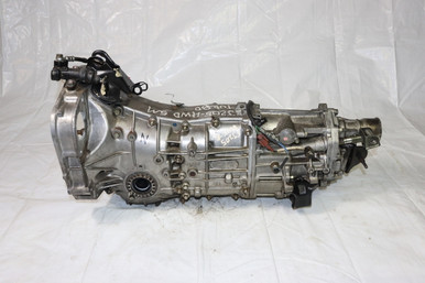 JDM Subaru GDA Impreza WRX EJ205 AWD 5 Speed Manual Transmission