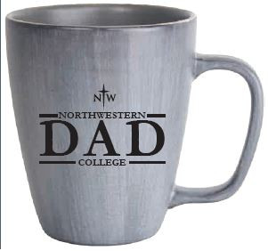 NORTHWESTERN DAD MUG