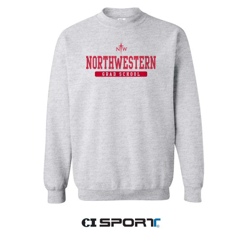 NORTHWESTERN GRAD SCHOOL HEATHER CREW