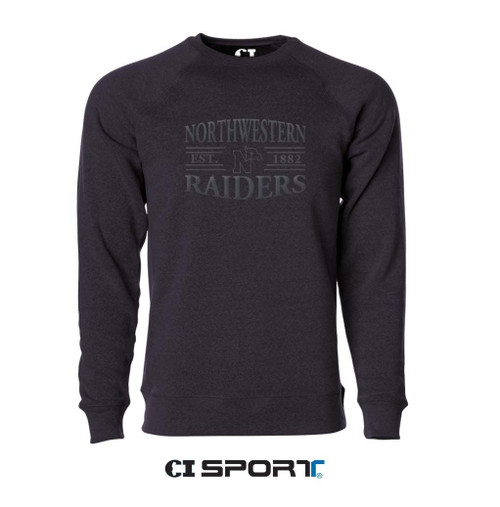 CI SPORT RAIDER TONAL "HAGRID" CREW