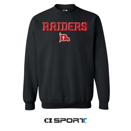 CI SPORT "DESALLE" RAIDERS CREW