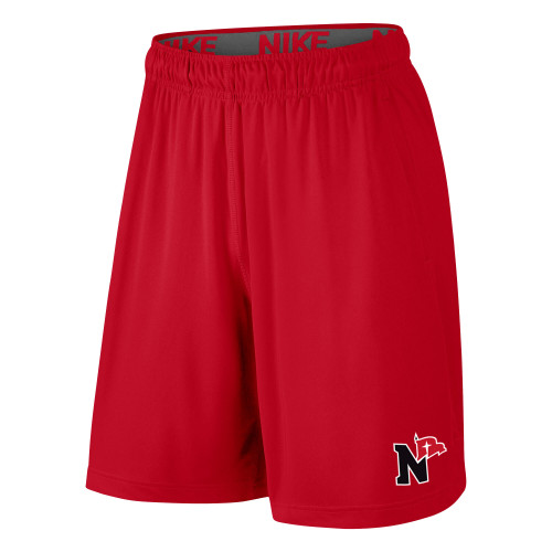 YOUTH NIKE SHORT (RED)