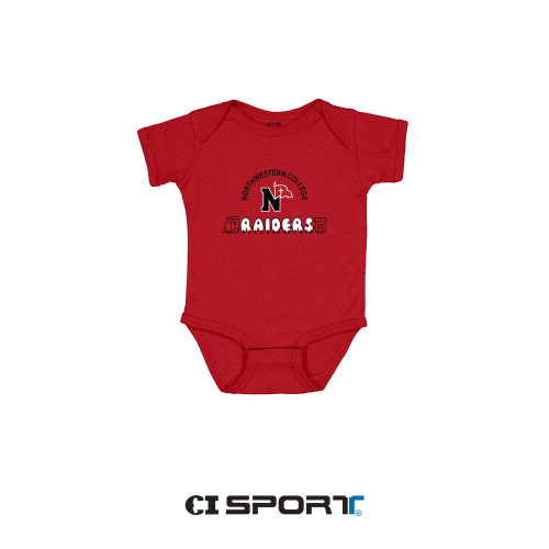 RAIDER TRAIN BODYSUIT