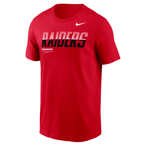 NIKE LEGEND DRI FIT SST (DASHED RAIDERS)