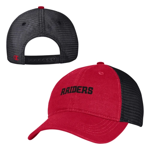 CHAMPION RAIDERS SNAPBACK (RED)