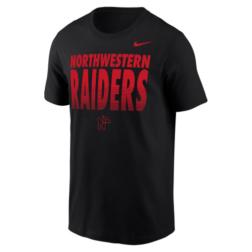 NIKE RAIDERS DRI-COTTON SST (BLACK)
