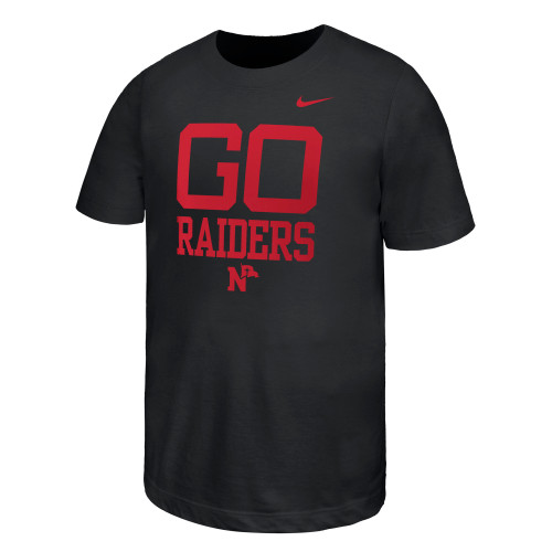 NIKE GO RAIDERS YOUTH SST (BLACK)