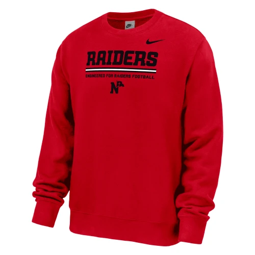 NIKE RAIDERS FOOTBALL CREW