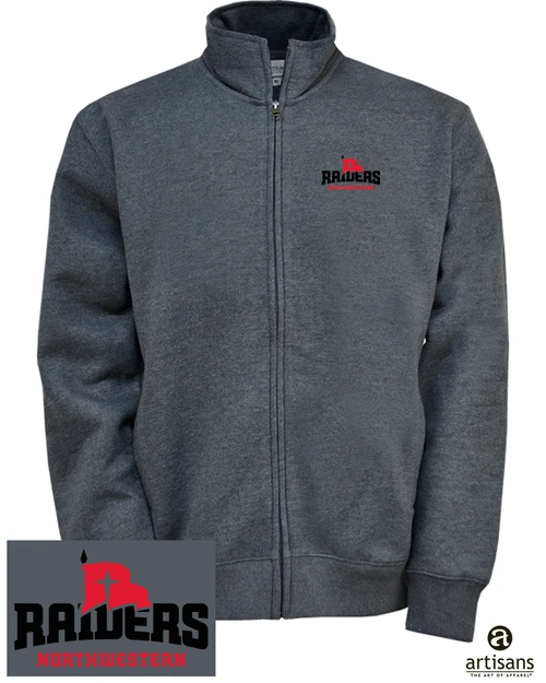 ARTISANS RAIDERS FZ FLEECE JACKET