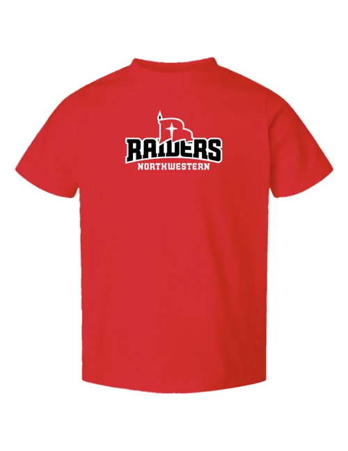 YOUTH RAIDERS ATHLETIC LOGO SST