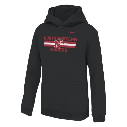 NIKE YOUTH RAIDERS HOOD (BLACK)