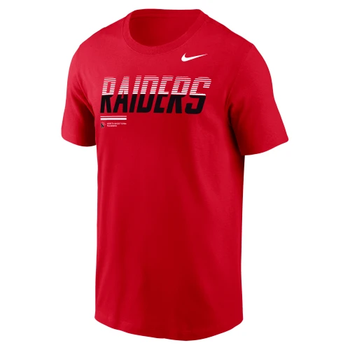 NIKE RAIDERS DRI-FIT SST (RED)