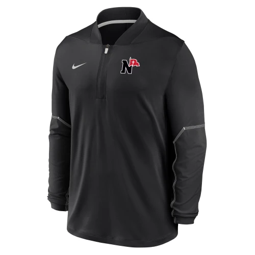 NIKE SIDELINE MIDWEIGHT HALF ZIP