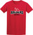 RAIDERS SOFTBALL TEE