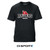 RAIDERS BAND TEE (BLACK)