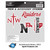 NORTHWESTERN TECH & ACCESSORY STICKER SHEET