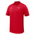NIKE MENS VICTORY STRIPE POLO (RED)