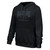 NIKE WMNS CLUB FLEECE HOODY (BLACK)