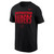 NIKE RAIDERS DRI-COTTON SST (BLACK)
