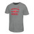 NIKE YOUTH DRI FIT RAIDERS SST (HTHR)