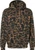 COLLEGE HOUSE DUCK CAMO HOODY W/ PATCH