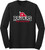 RAIDERS ATH LOGO LST (BLACK)