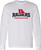 RAIDERS ATH LOGO LST (WHITE)