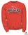 RAIDERS ATH LOGO CREW (RED)