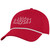 RAIDERS OUTLINE ROPE CAP (RED)
