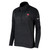 NIKE WMNS SWIFT HALF ZIP (BLACK)