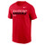 NIKE RAIDERS DRI-FIT SST (RED)