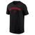 NIKE DRI FIT NORTHWESTERN SST (BLACK)