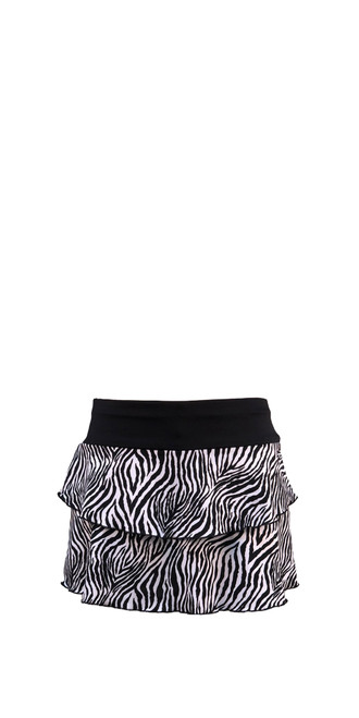 Marina Skirt in Zebra