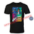 Officially Licensed Daimion Collins NIL T-Shirt - Black