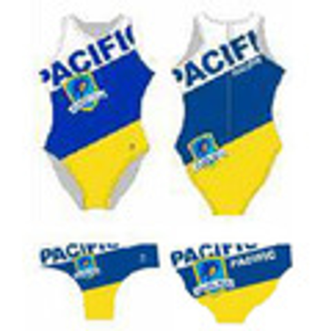 Delfina Custom Water Polo Suits